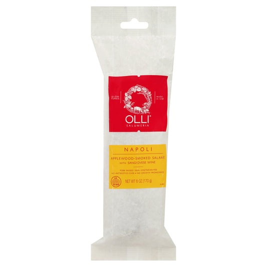 Olli Salumeria Salame 6 oz - Napoli