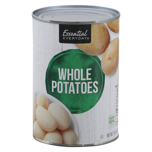 Essential Everyday Whole Potatoes 15 oz