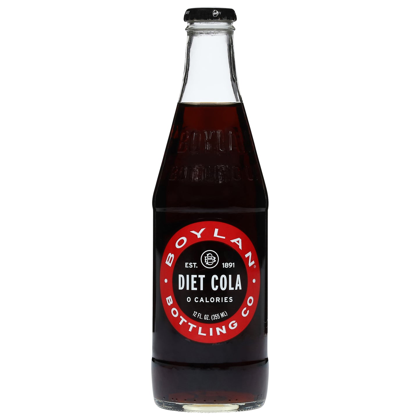 Boylan Bottling Diet Cola 12 fl oz