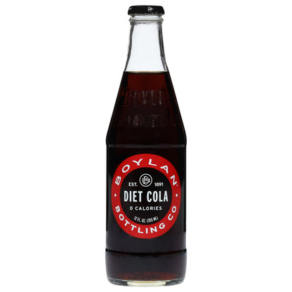 Boylan Bottling Diet Cola 12 fl oz