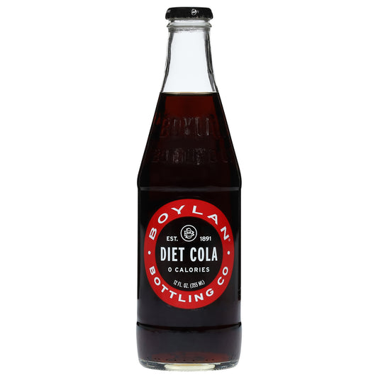 Boylan Bottling Diet Cola 12 fl oz