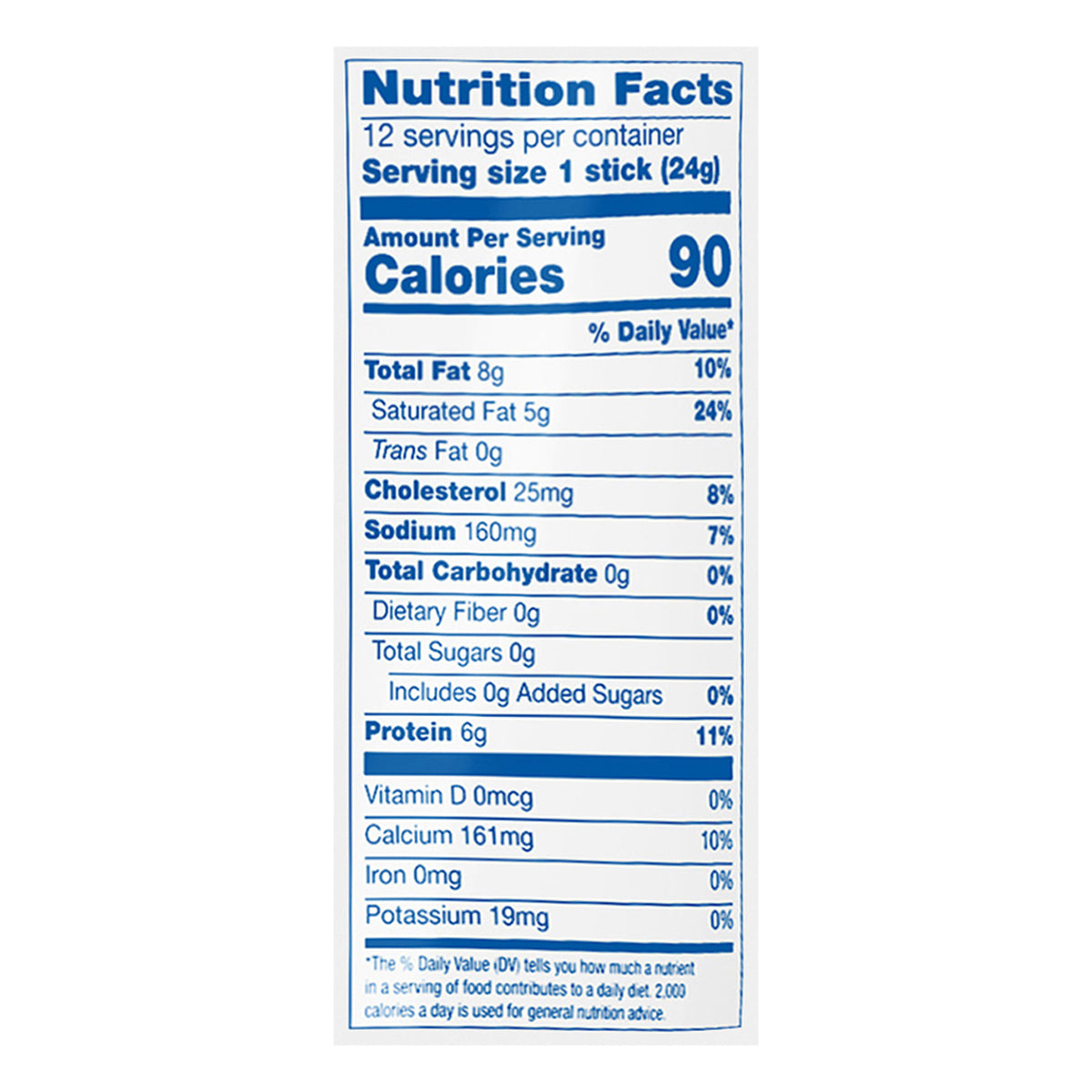 Galbani Colby Jack Cheese Sticks 10 oz
