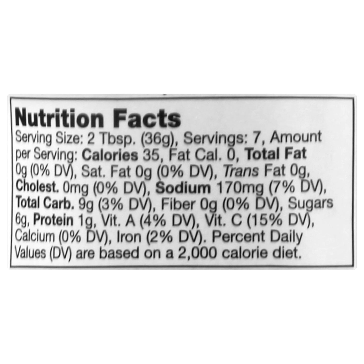 Legal Sea Foods Hot Spicy Cocktail Sauce 248 g