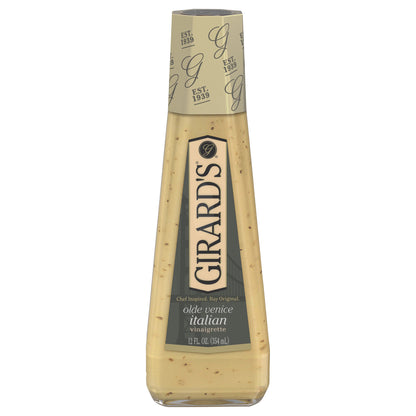 Girard's Olde Venice Italian Vinaigrette 12 fl. oz. Bottle