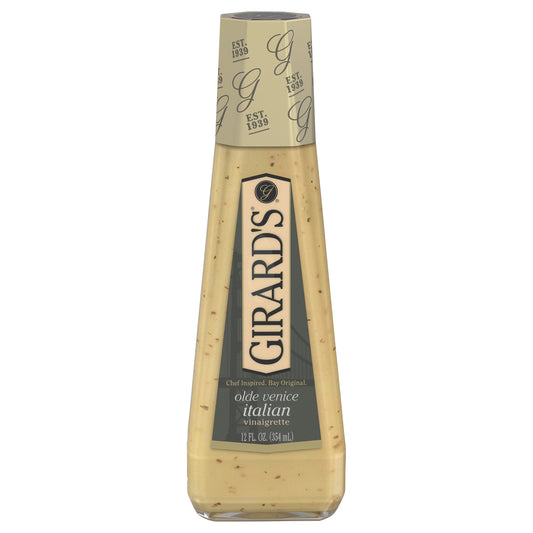 Girard's Olde Venice Italian Vinaigrette 12 fl. oz. Bottle