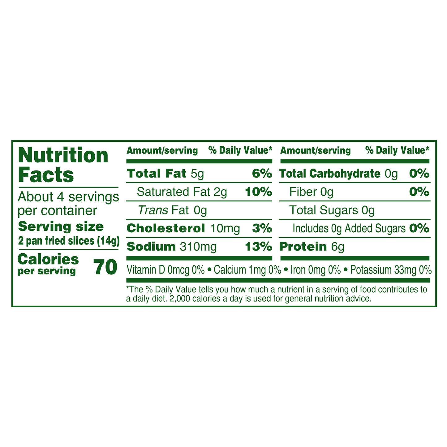 Applegate Organic Hickory Smoked Uncured Sunday Bacon, 8oz