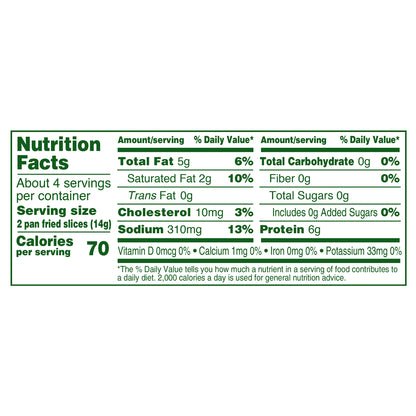 Applegate Organic Hickory Smoked Uncured Sunday Bacon, 8oz