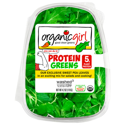 Organicgirl Protein Greens 4.2 oz