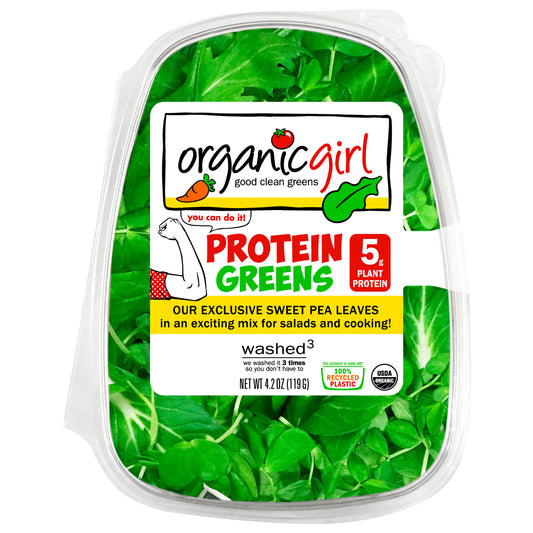 Organicgirl Protein Greens 4.2 oz