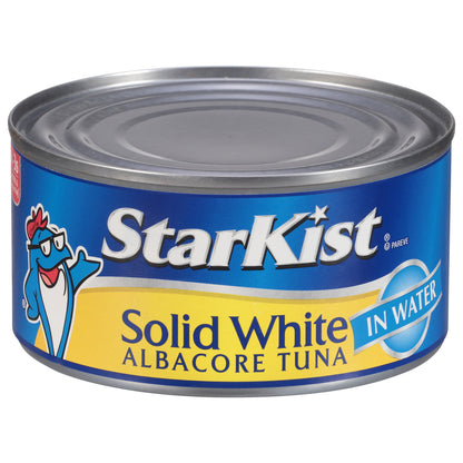 StarKist Solid White Albacore Tuna in Water 12 oz