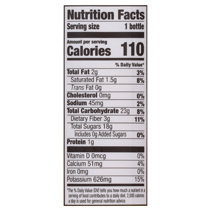Harmless Harvest Organic Mango Smoothie 10 fl oz
