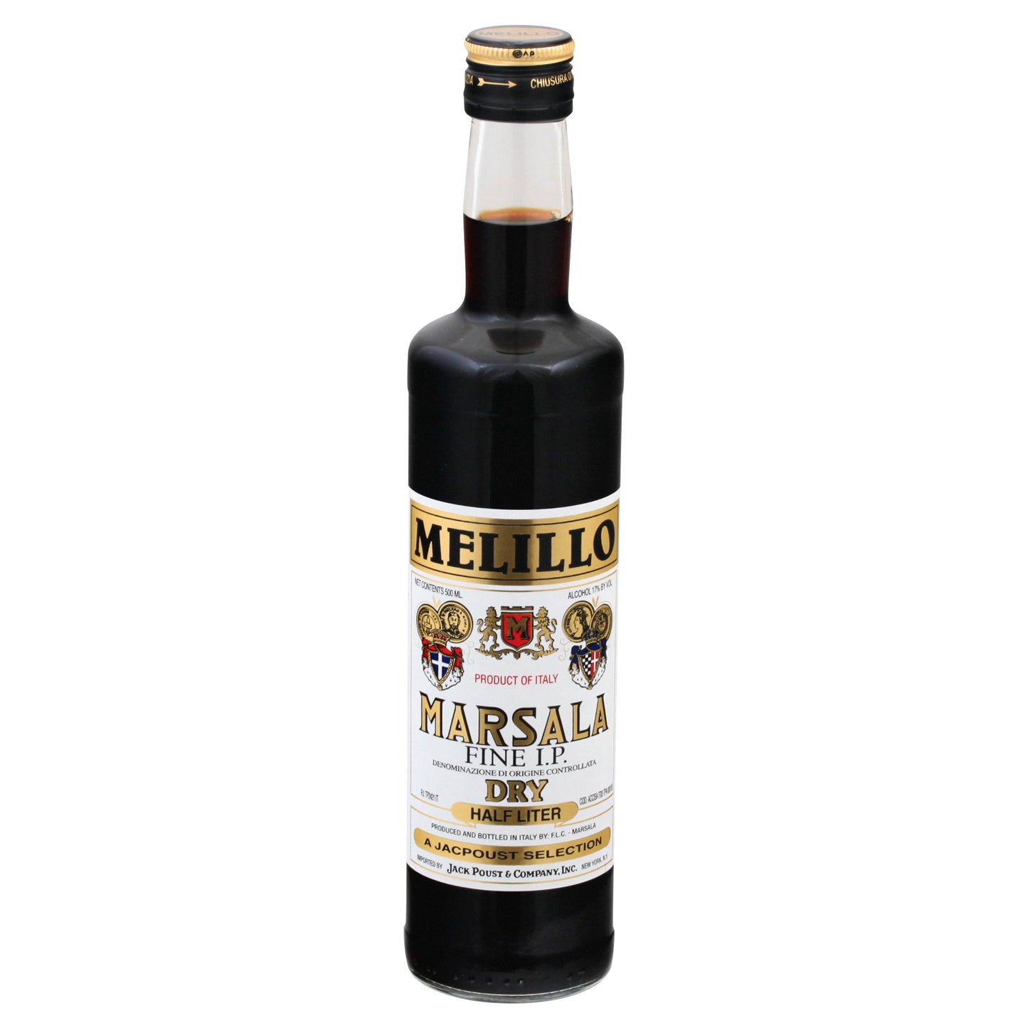 Melillo Marsala 0.5 ml