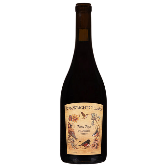 Ken Wright Cellars Willaimette Valley Ava Pinot Noir 750 ml
