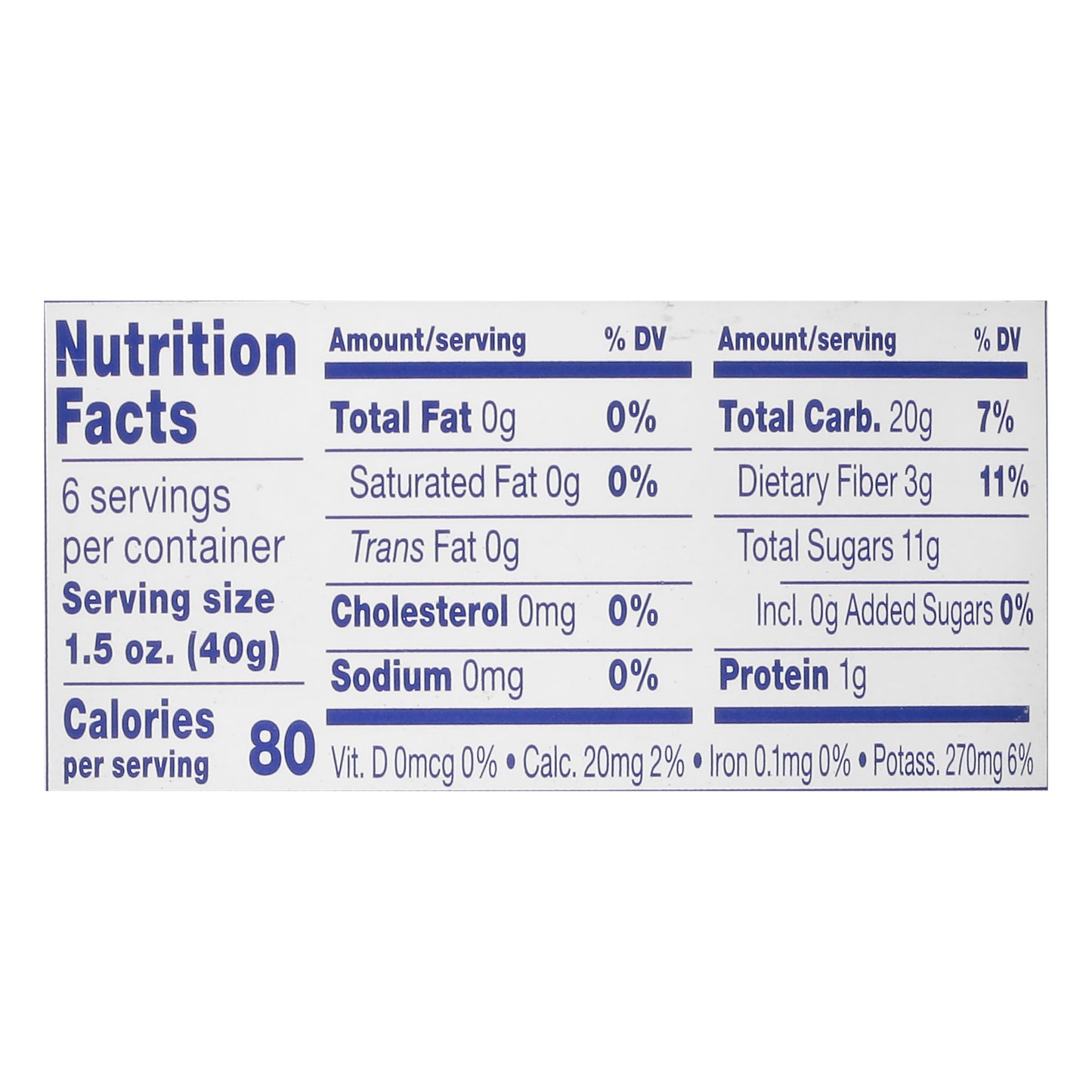 Sunsweet Pitted Premium Prunes 9 oz