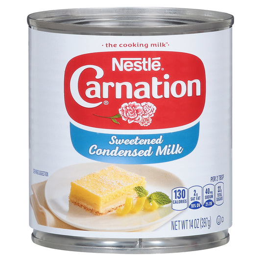 Carnation Sweetened Condensed Milk 14 oz