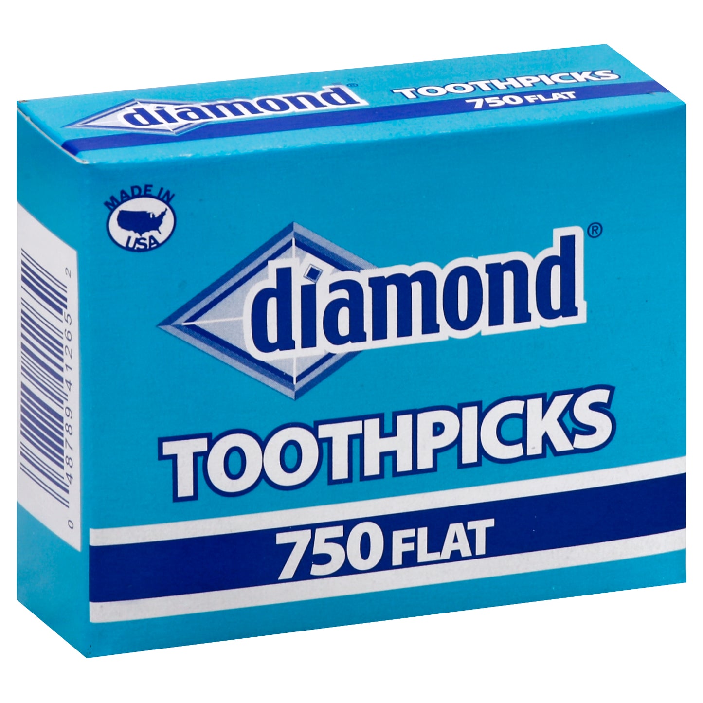 Diamond Toothpicks 750 ea