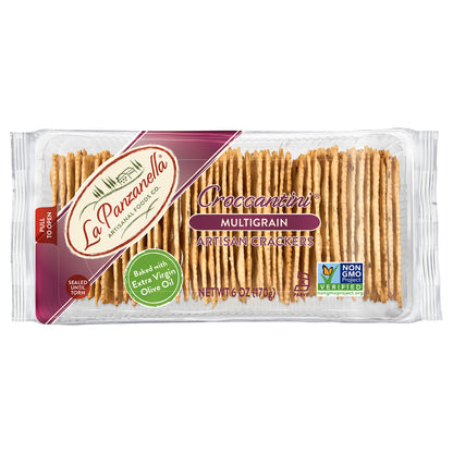 Croccantini® Multigrain Artisan Crackers