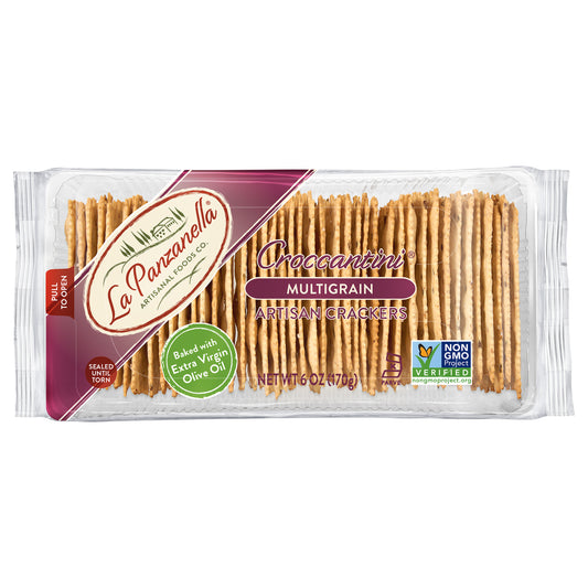 Croccantini® Multigrain Artisan Crackers