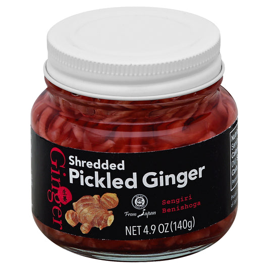Japan Gold Pickled Ginger 4.9 oz