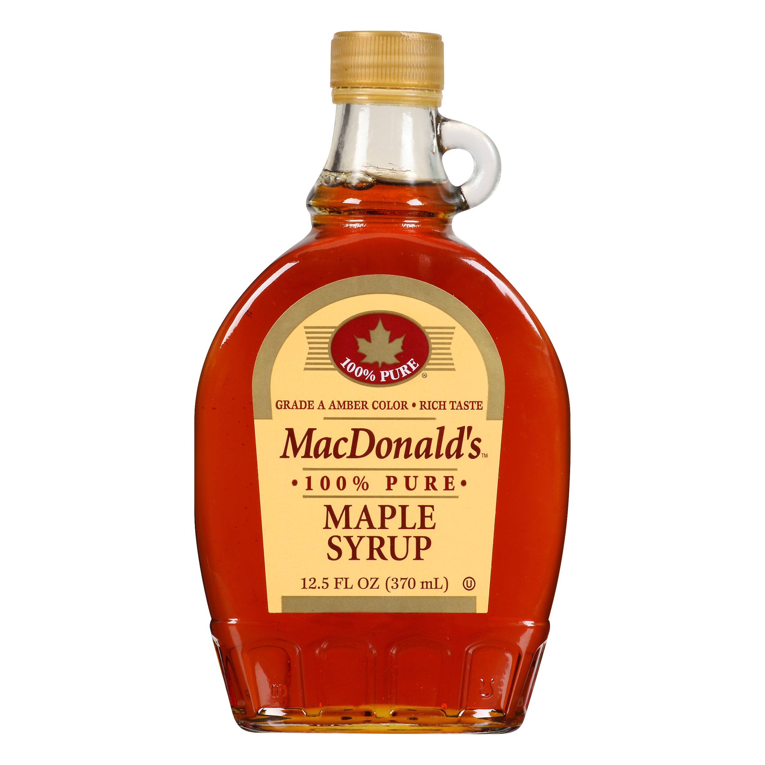 Maple Syrup Target MacDonald’s™ 100% Pure Maple Syrup 12.5 fl. oz. Bottle – Mill Valley Market
