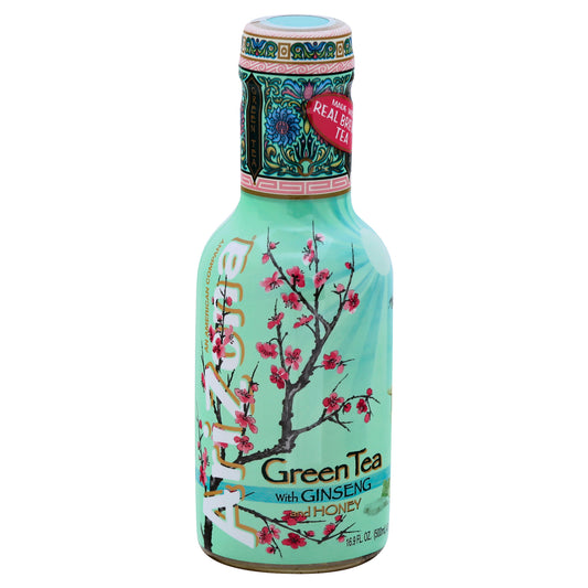 AriZona Green Tea 16.9 oz