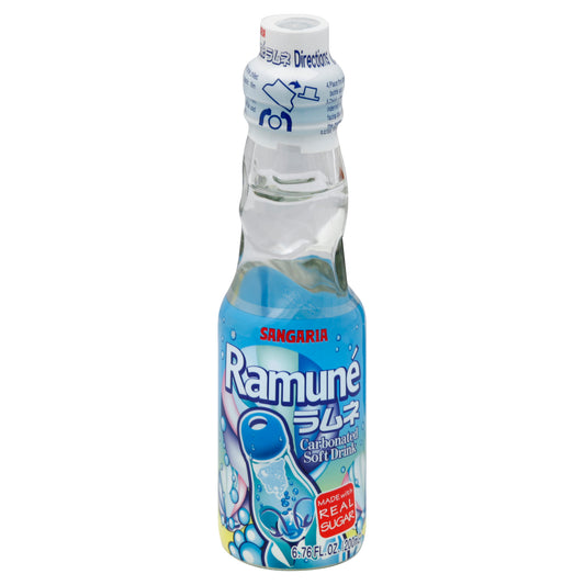 Sangaria Soft Drink 6.76 oz - Original