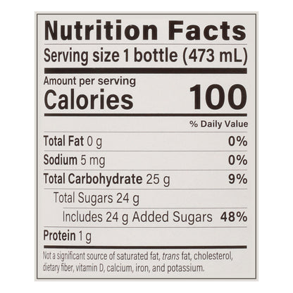 Guayaki Terere Organic Traditional Yerba Mate 16 fl oz