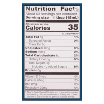 Sown Organic Vanilla Oat Creamer 32 fl oz