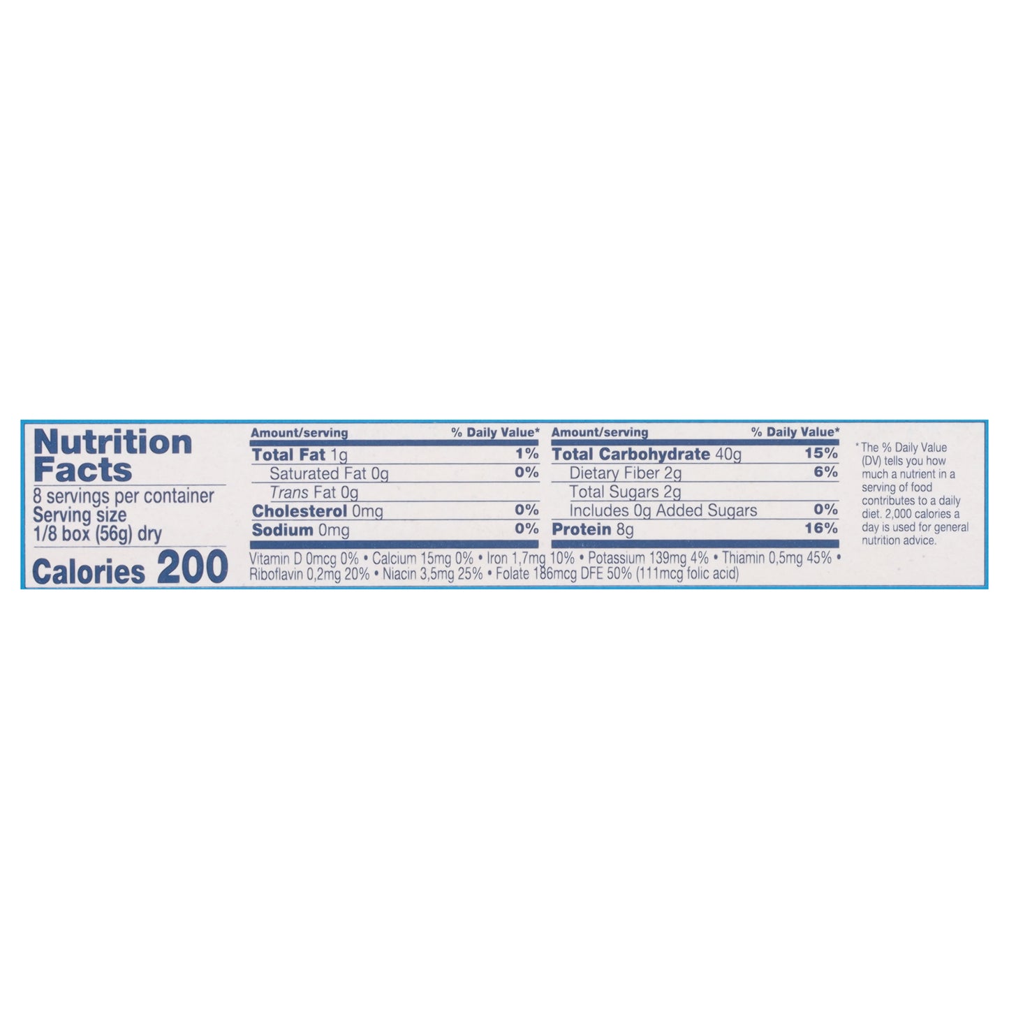 De Cecco No. 9 Angel Hair 1 lb