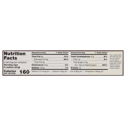 Schar Gluten-Free Cocoa Wafers 4.4 oz