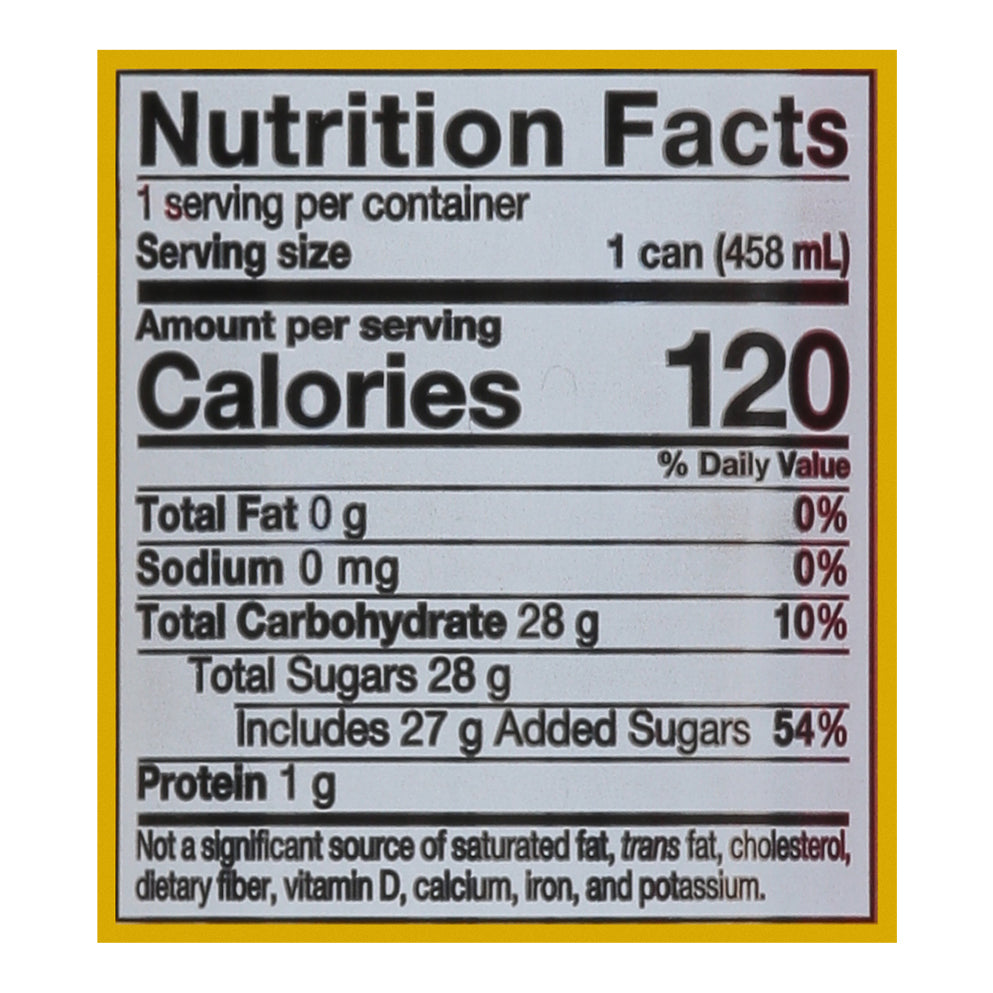 Guayaki Organic Bluephoria Yerba Mate 15.5 fl oz