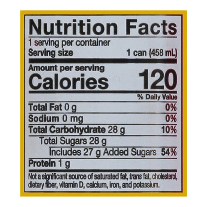 Guayaki Organic Bluephoria Yerba Mate 15.5 fl oz