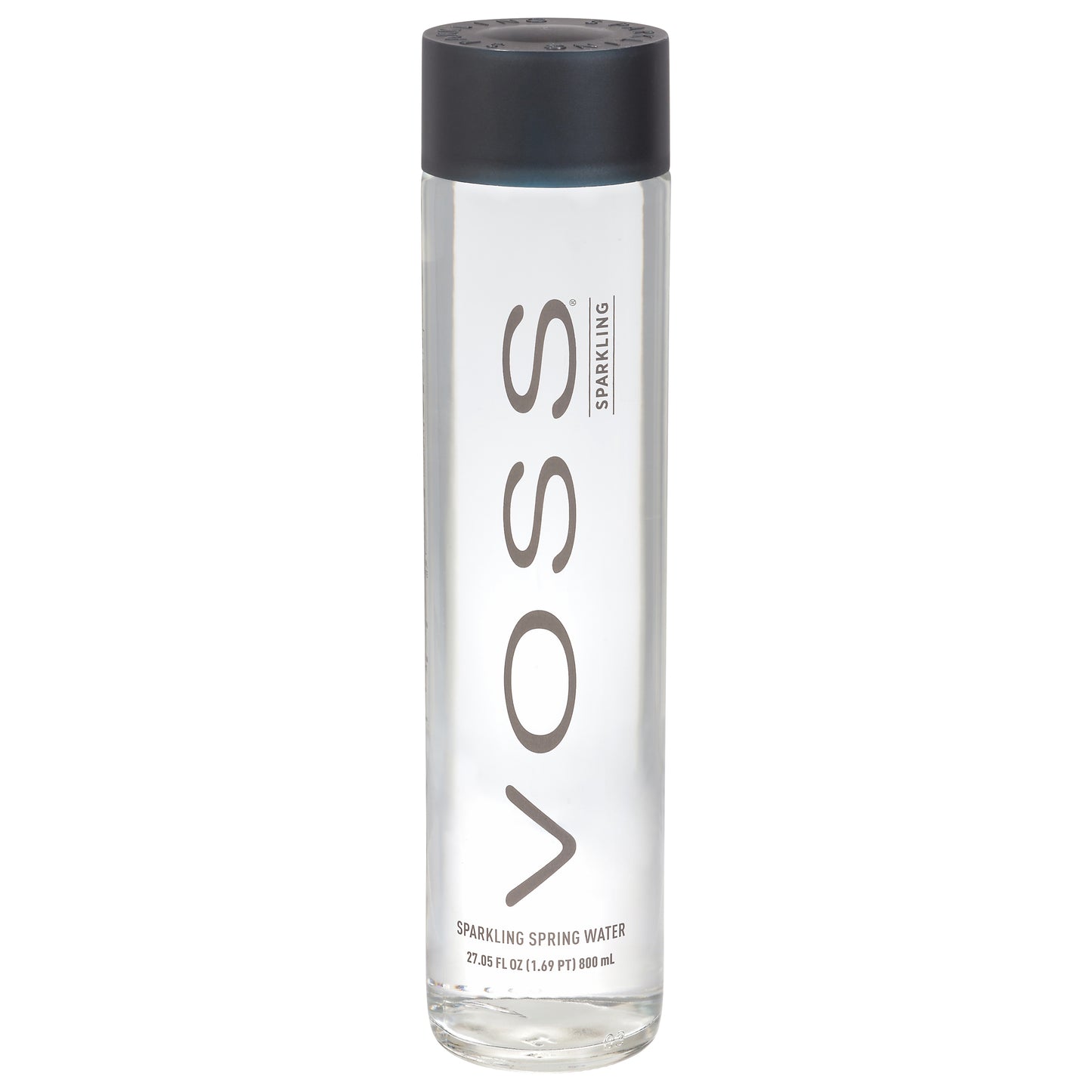 Voss Sparkling Spring Water 27.05 fl oz