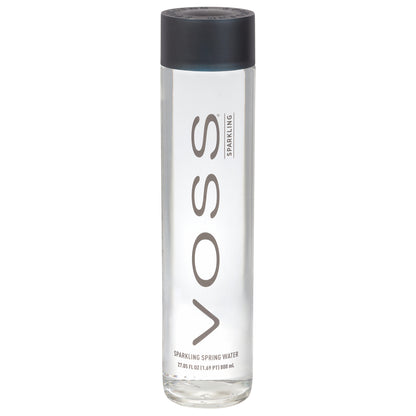 Voss Sparkling Spring Water 27.05 fl oz