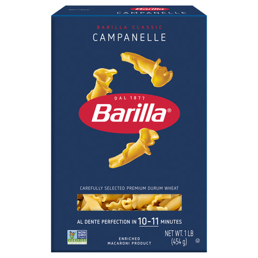 Barilla Campanelle 1 lb