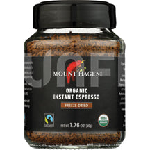 Mount Hagen Organic Instant Espresso, 1.76 Oz