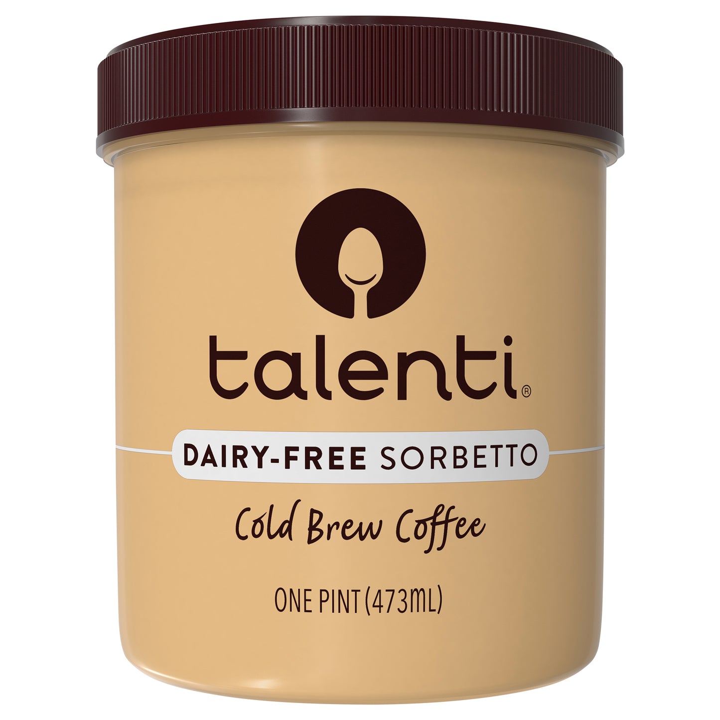 Talenti Dairy-Free Cold Brew Coffee Sorbetto