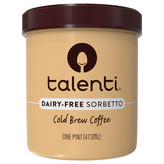 Talenti Dairy-Free Cold Brew Coffee Sorbetto