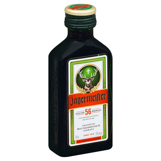 Jagermeister Liqueur 50 ml