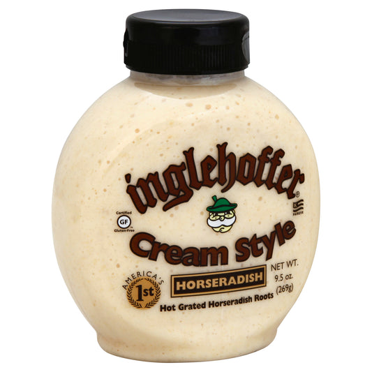 Inglehoffer Horseradish 9.5 oz
