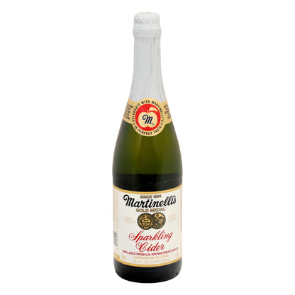 Martinellis Sparkling Cider 25.4 oz