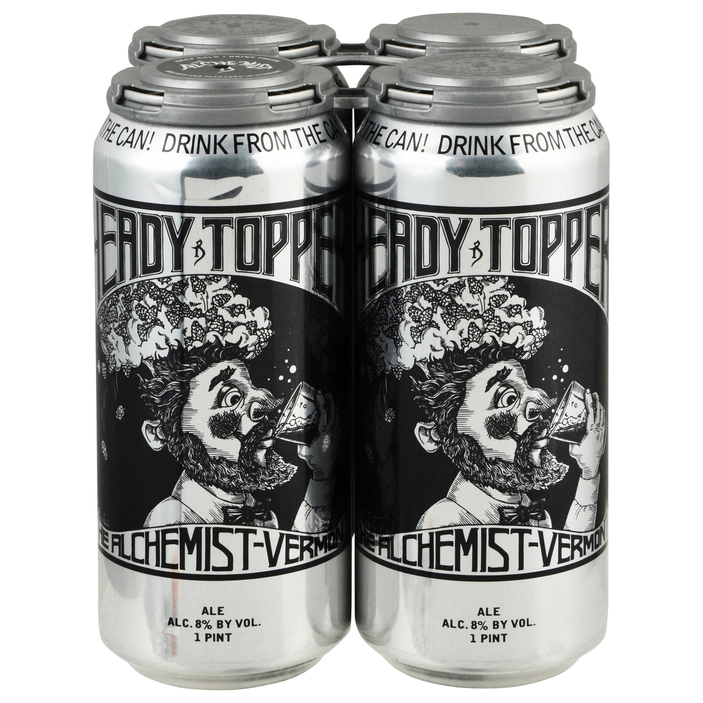 The Alchemist Beer 4 - 1 pt Cans