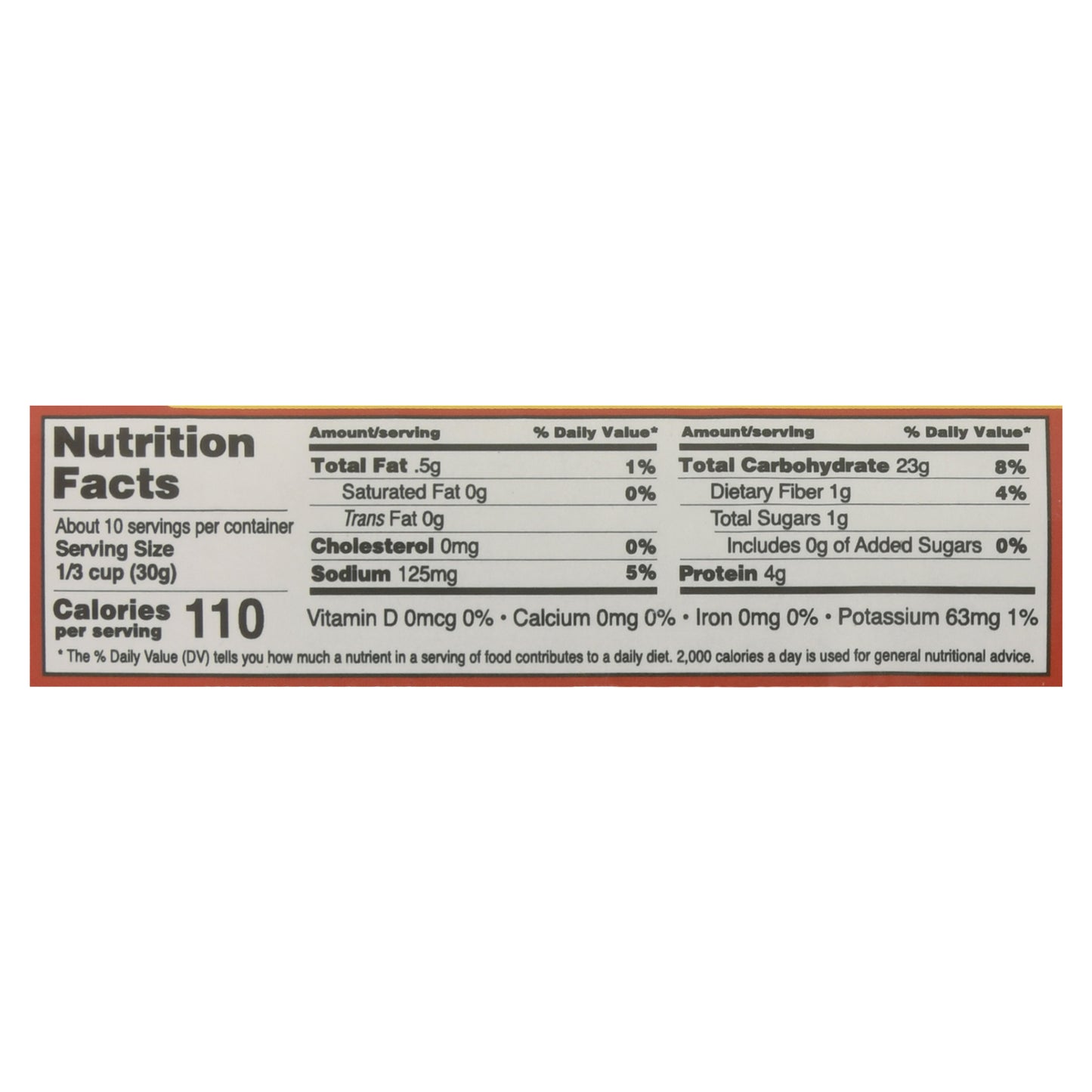 Edward & Sons Organic Panko 10.5 oz Jar