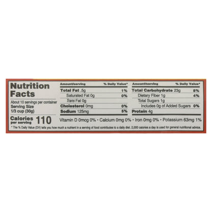 Edward & Sons Organic Panko 10.5 oz Jar