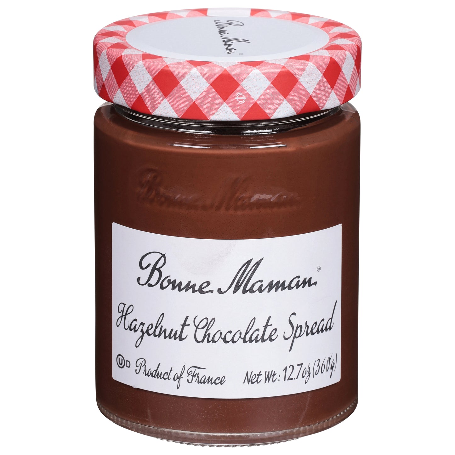 Bonne Maman Hazelnut Chocolate Spread 12.7 oz