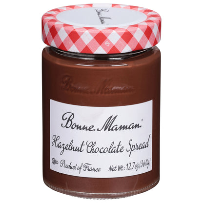 Bonne Maman Hazelnut Chocolate Spread 12.7 oz