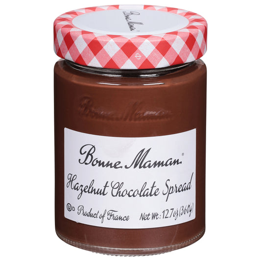 Bonne Maman Hazelnut Chocolate Spread 12.7 oz