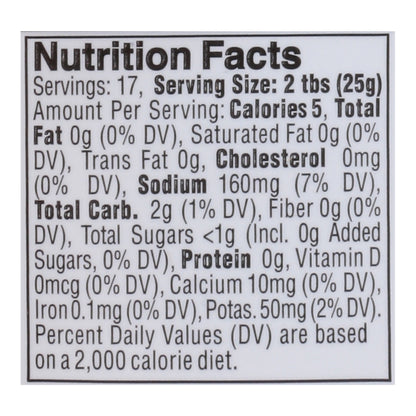 Casa Sanchez Medium Organic Improved Flavor Salsa 15 oz