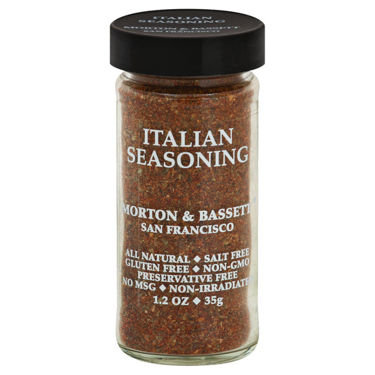 Morton & Bassett Italian Seasoning 1.2 oz