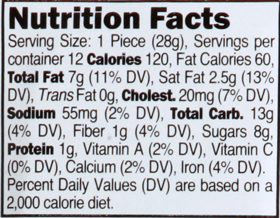 Cafe Valley Bakery Brownie Bites 11.6 oz